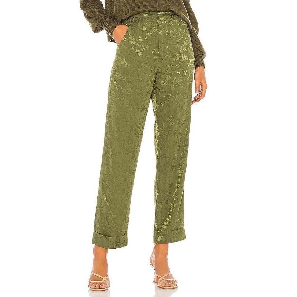 New! Tularosa Rhonda Floral Pant S